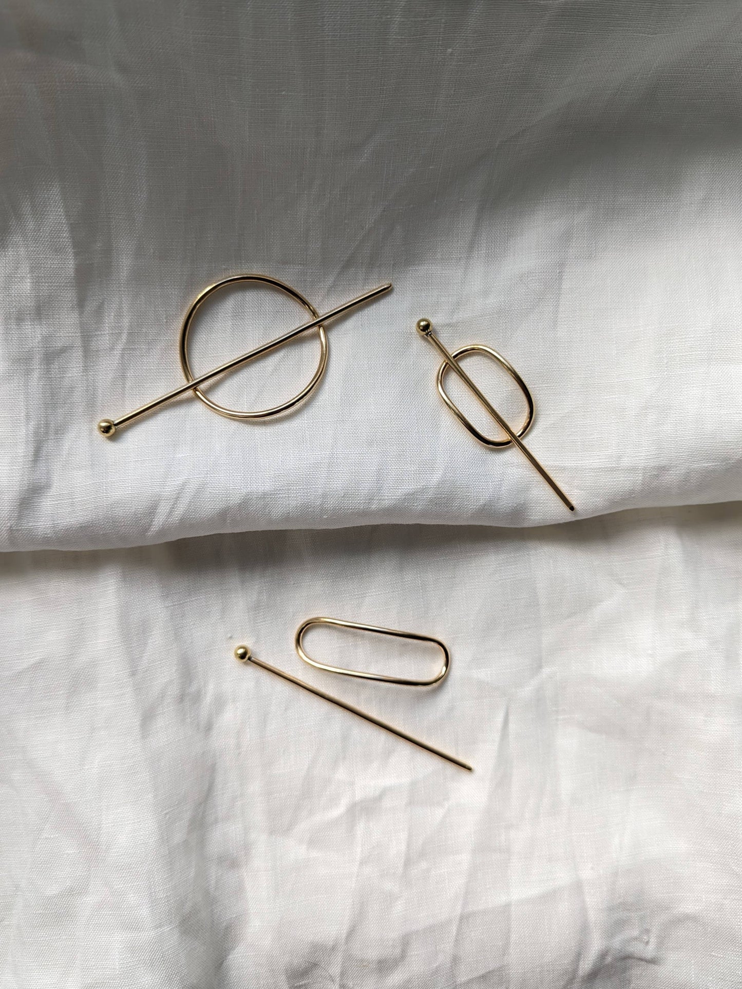 Mini Hairpin | Sphere