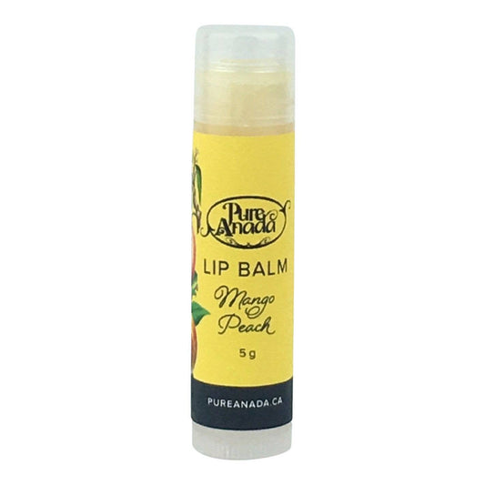 Mango Peach Lip Balm