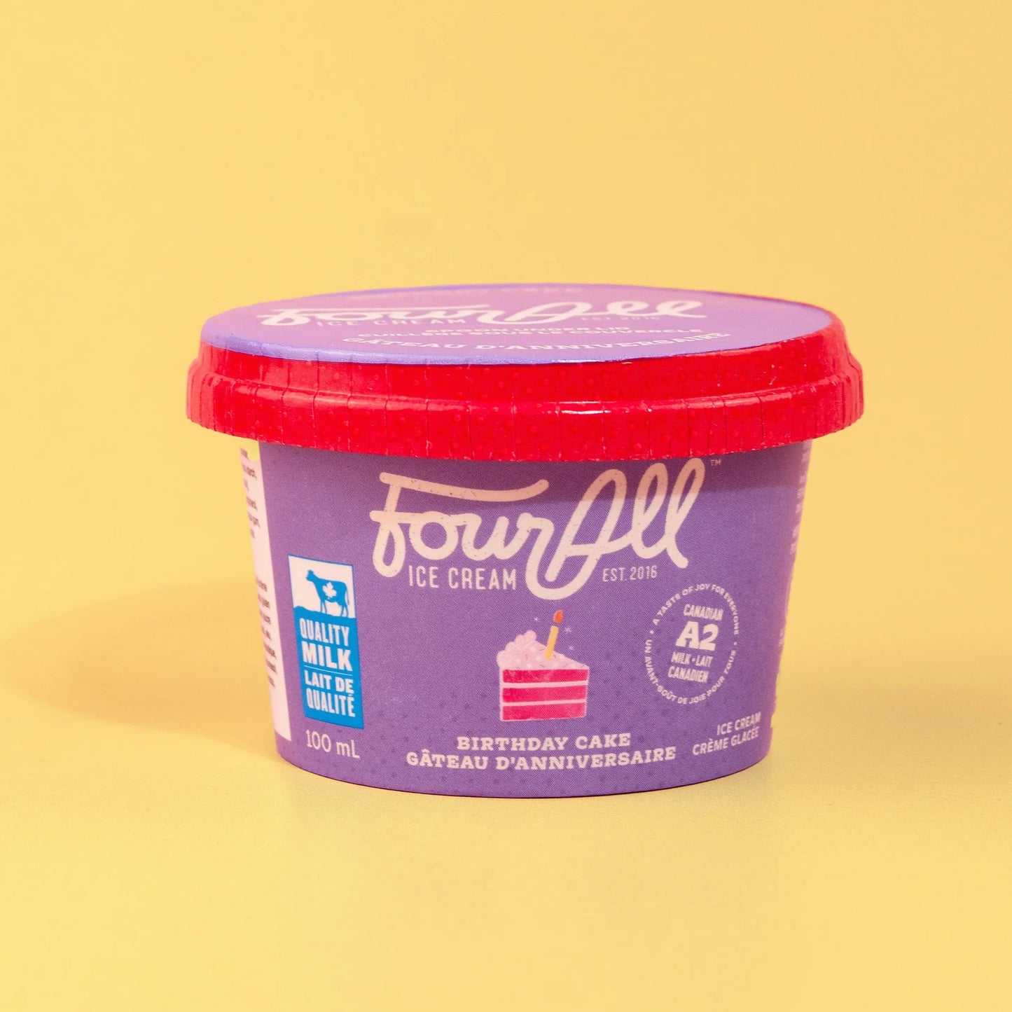 Birthday Cake Mini | Ice Cream
