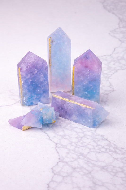 Blue Razz Kohakutou Candy