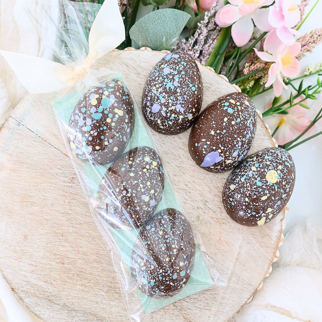 Egg-ceptional Oreo Chocolates