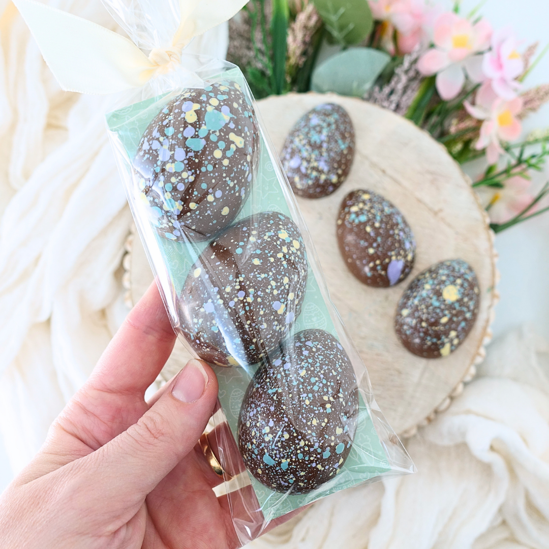 Egg-ceptional Oreo Chocolates