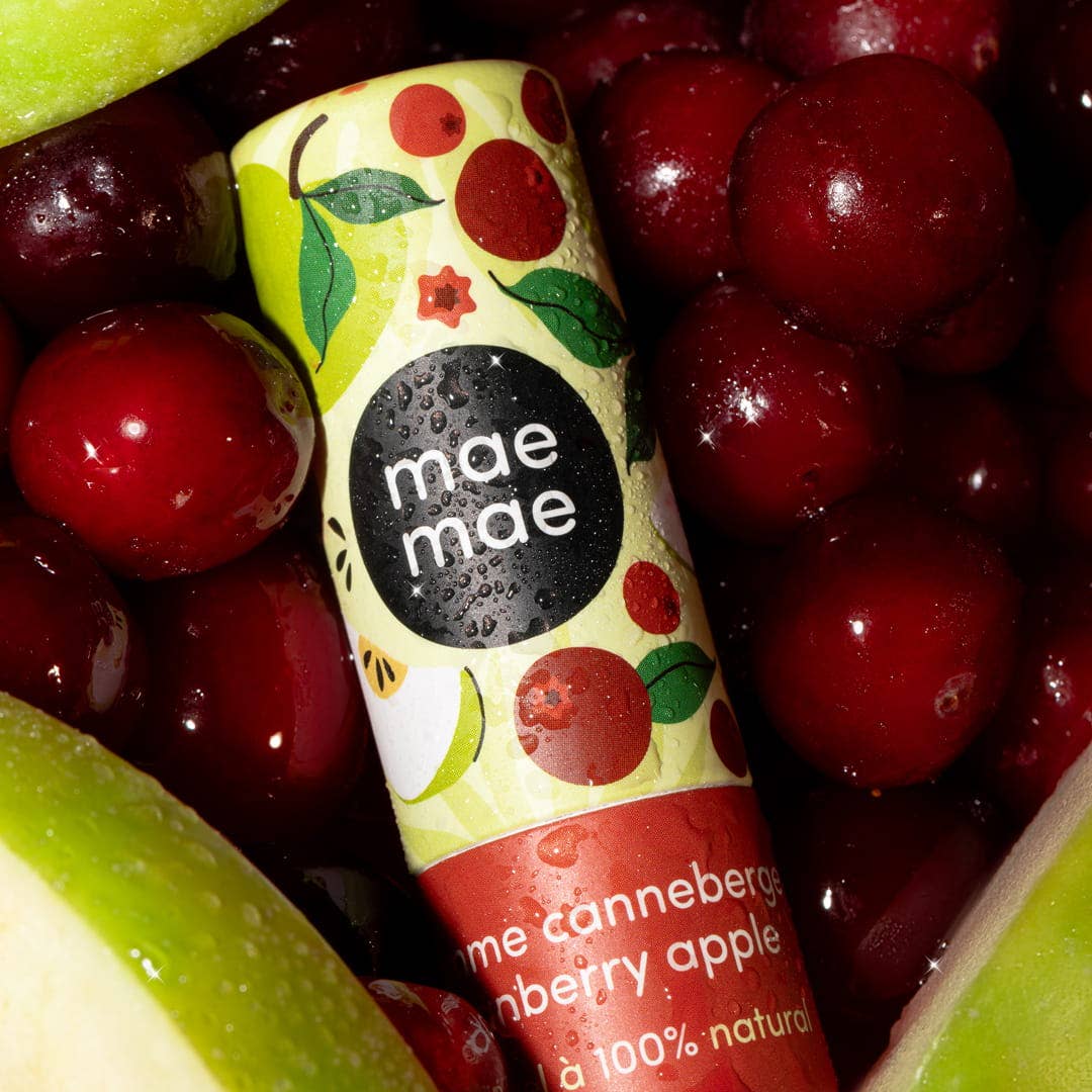 Cranberry Apple Natural Lip Balm