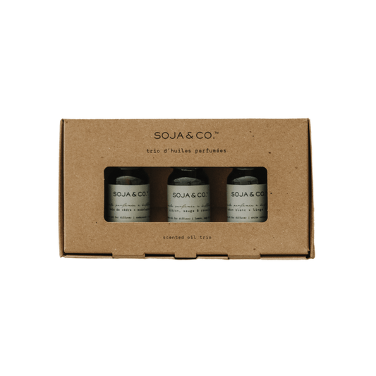 Scented Oils Trio | 3 x 10ml