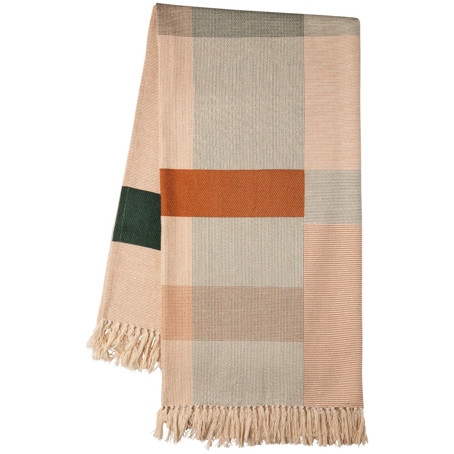 Heirloom Cotton Throw