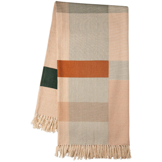 Heirloom Cotton Throw