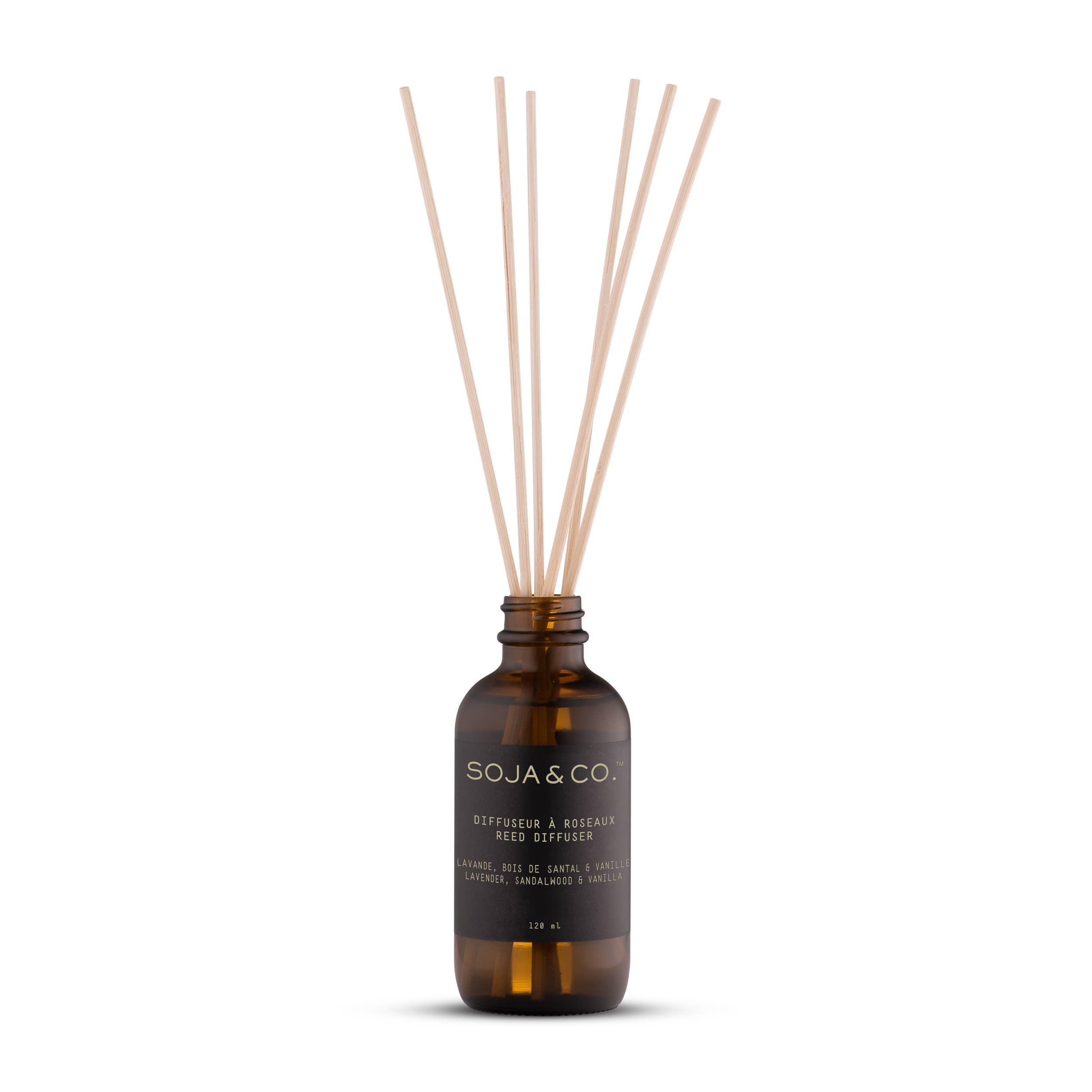 Reed Diffuser | Lavender, Sandalwood & Vanilla – Elizabeth Watson
