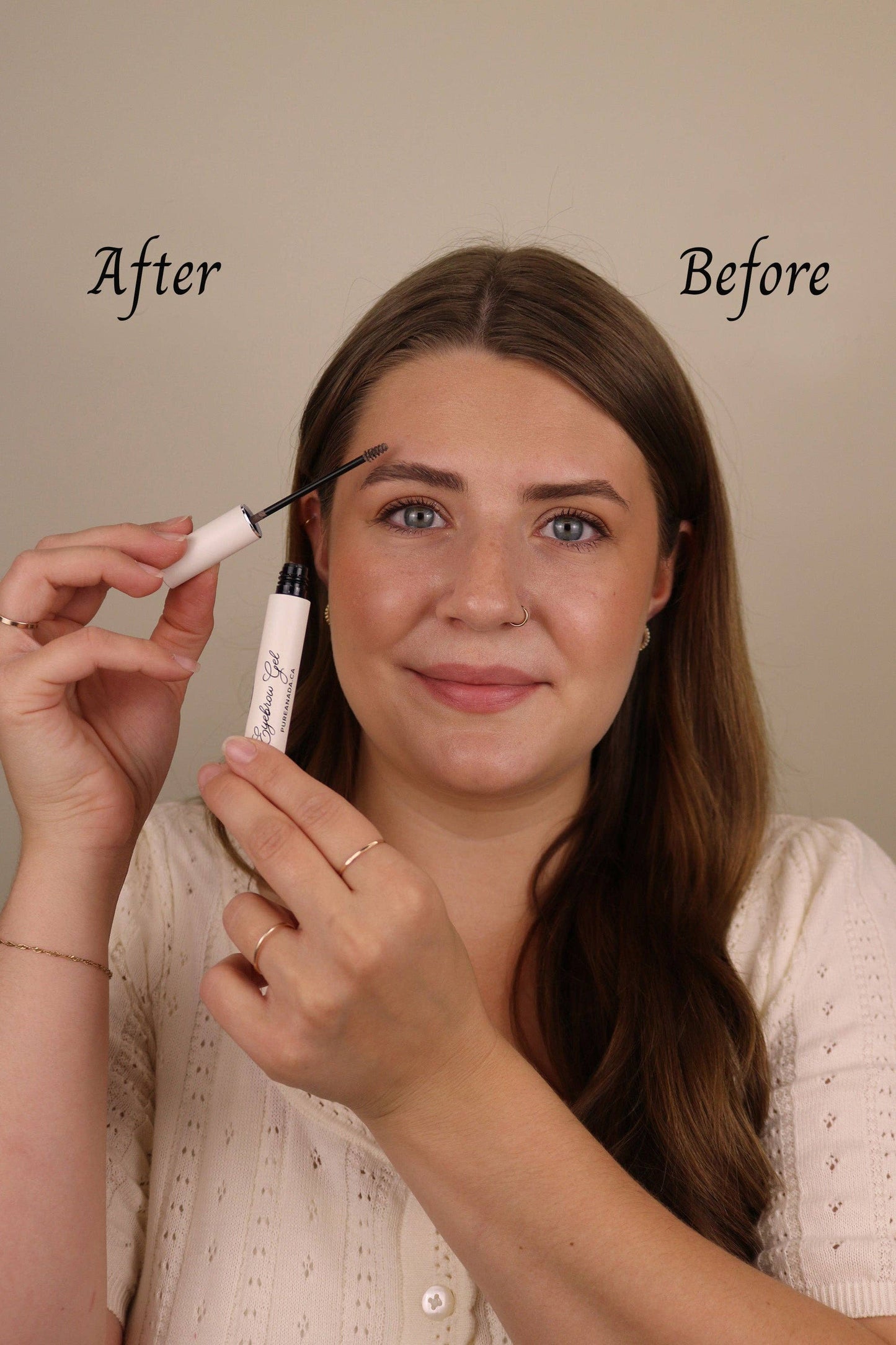 Brow Gel | Ash Brown