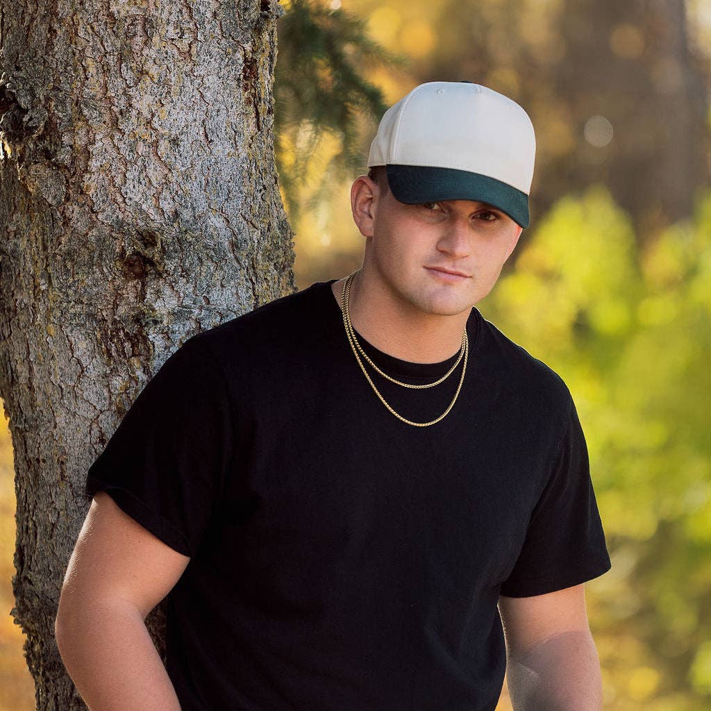 Men's Gold Chain Necklace | 19"