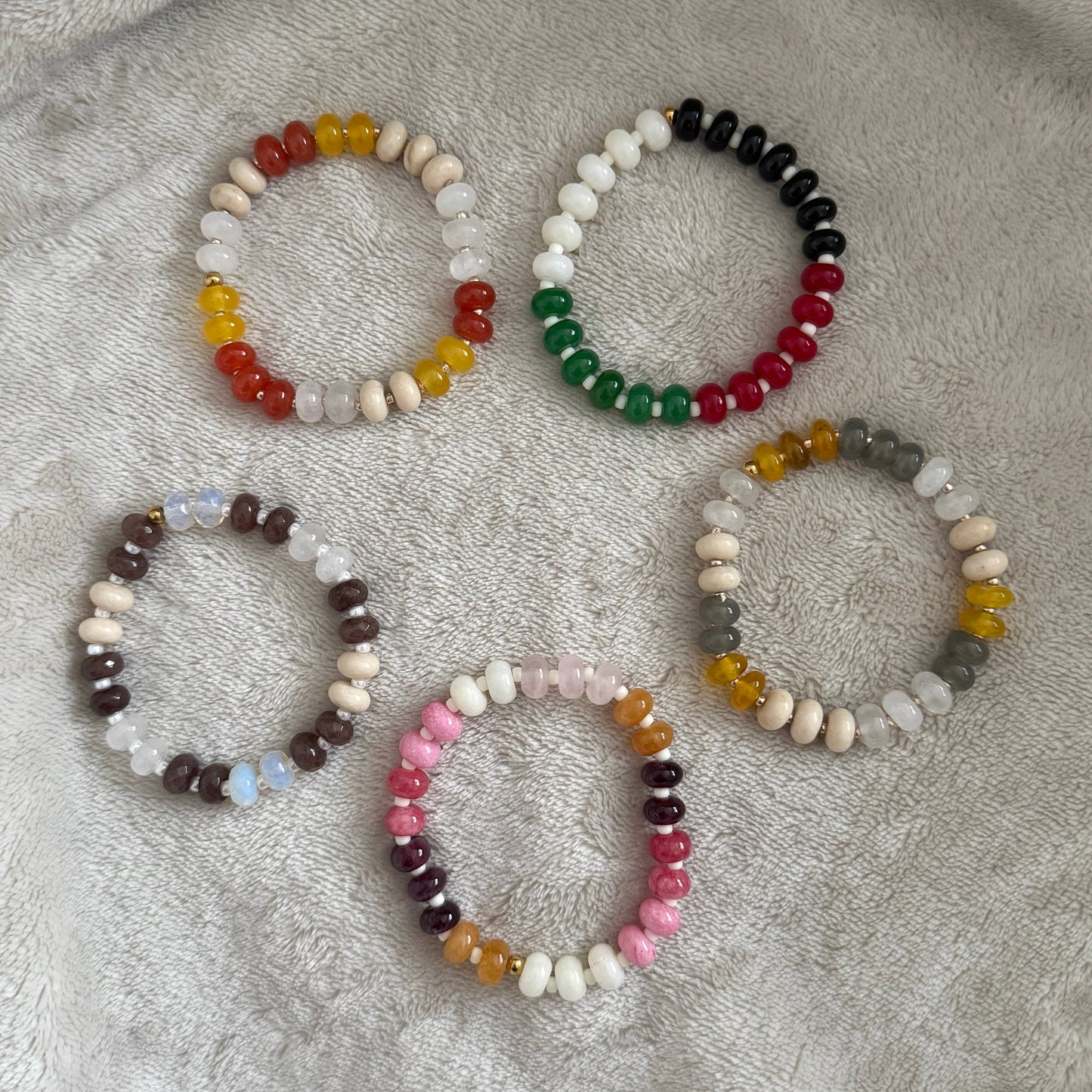 Dania Bracelet : Sunset