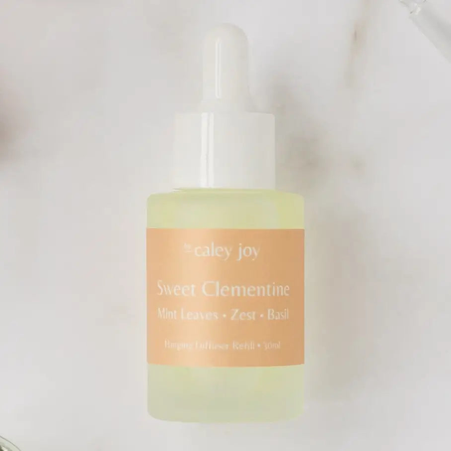 Sweet Clementine | Hanging Diffuser Refill