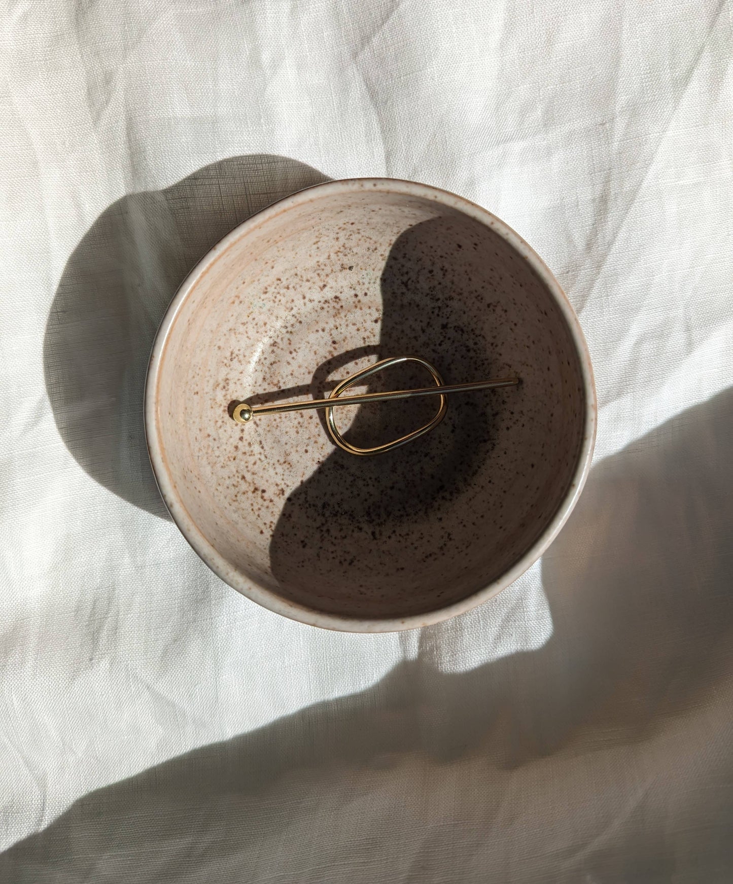 Mini Hairpin | Sphere