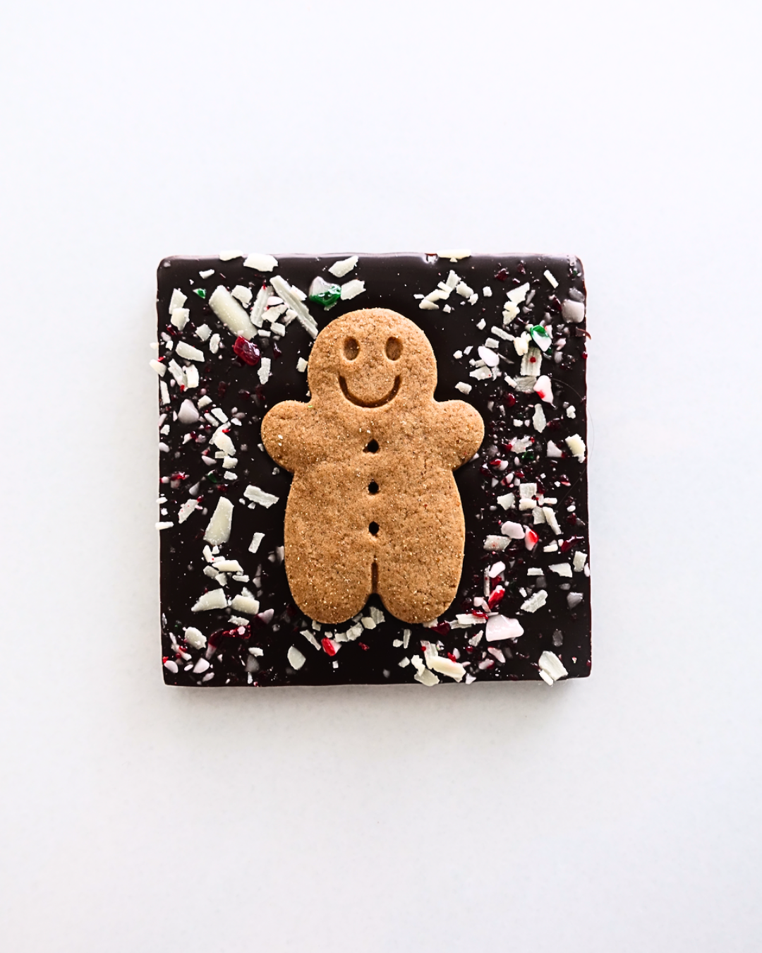 Fancy Bar | Gingerbread Frost