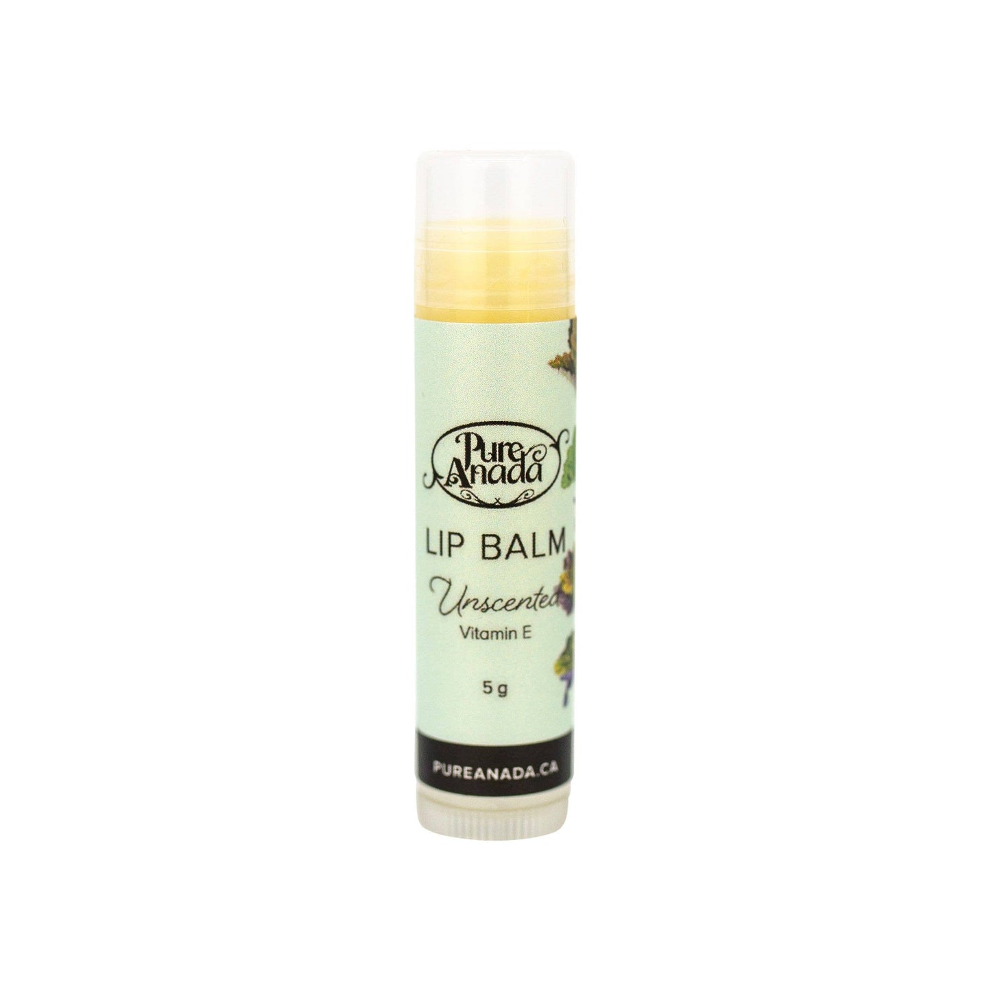 Unflavoured Lip Balm