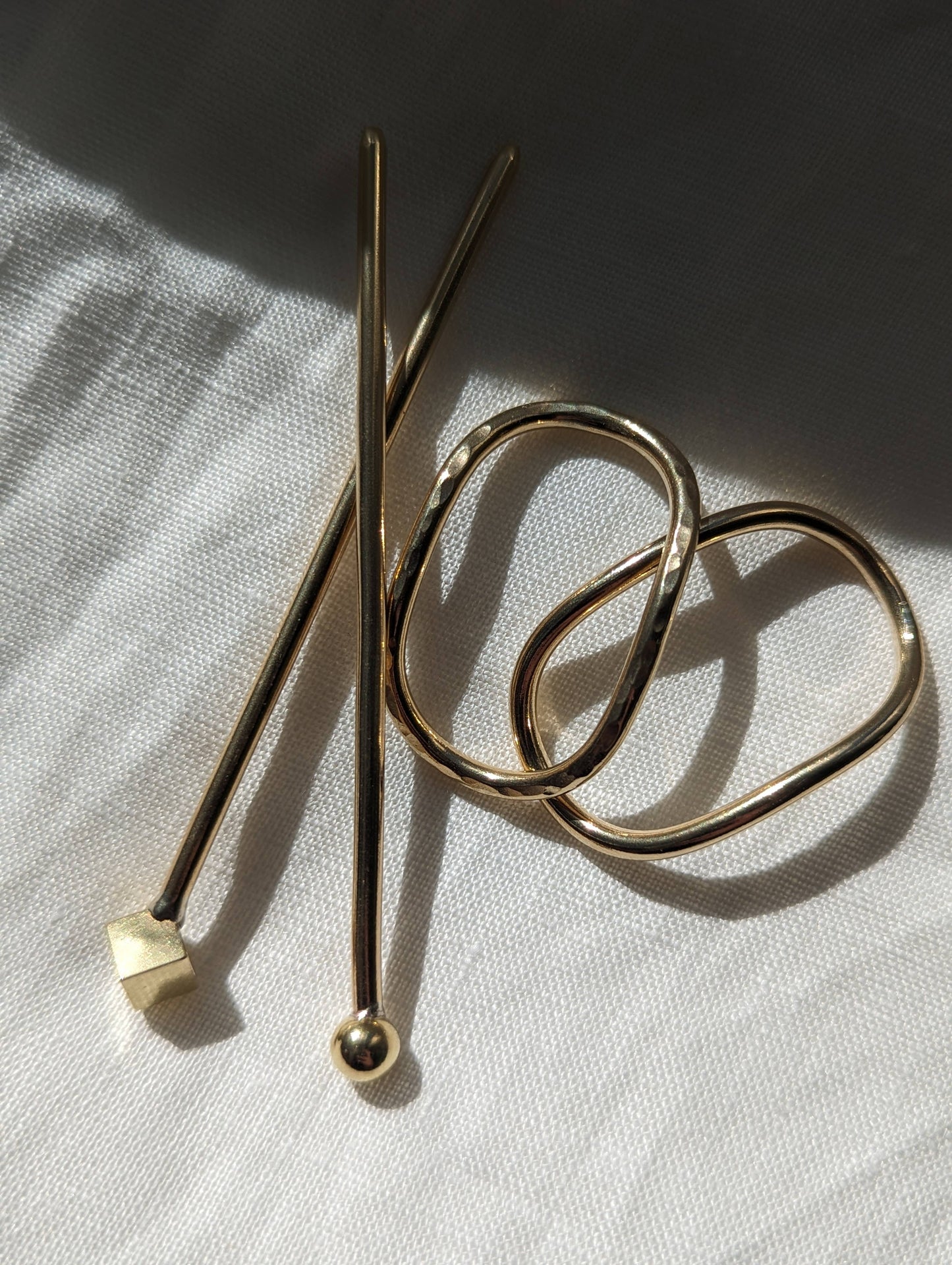 Mini Hairpin | Sphere