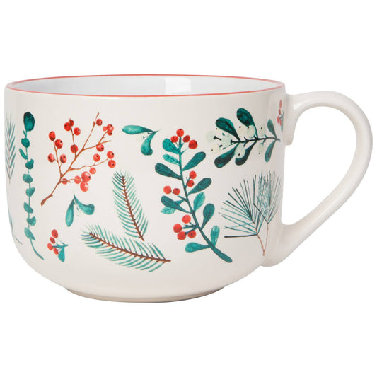 Winterberry Mug