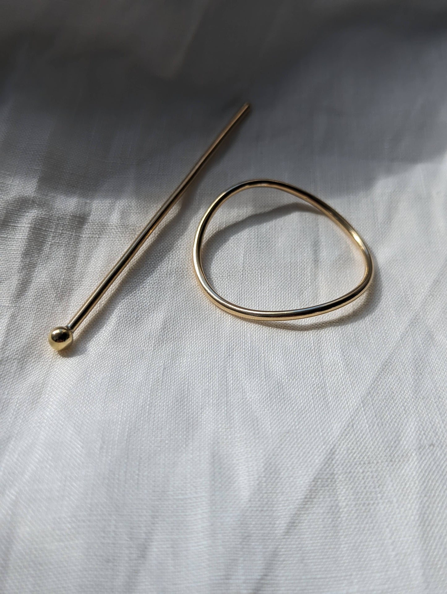 Circle Hairpin | Sphere