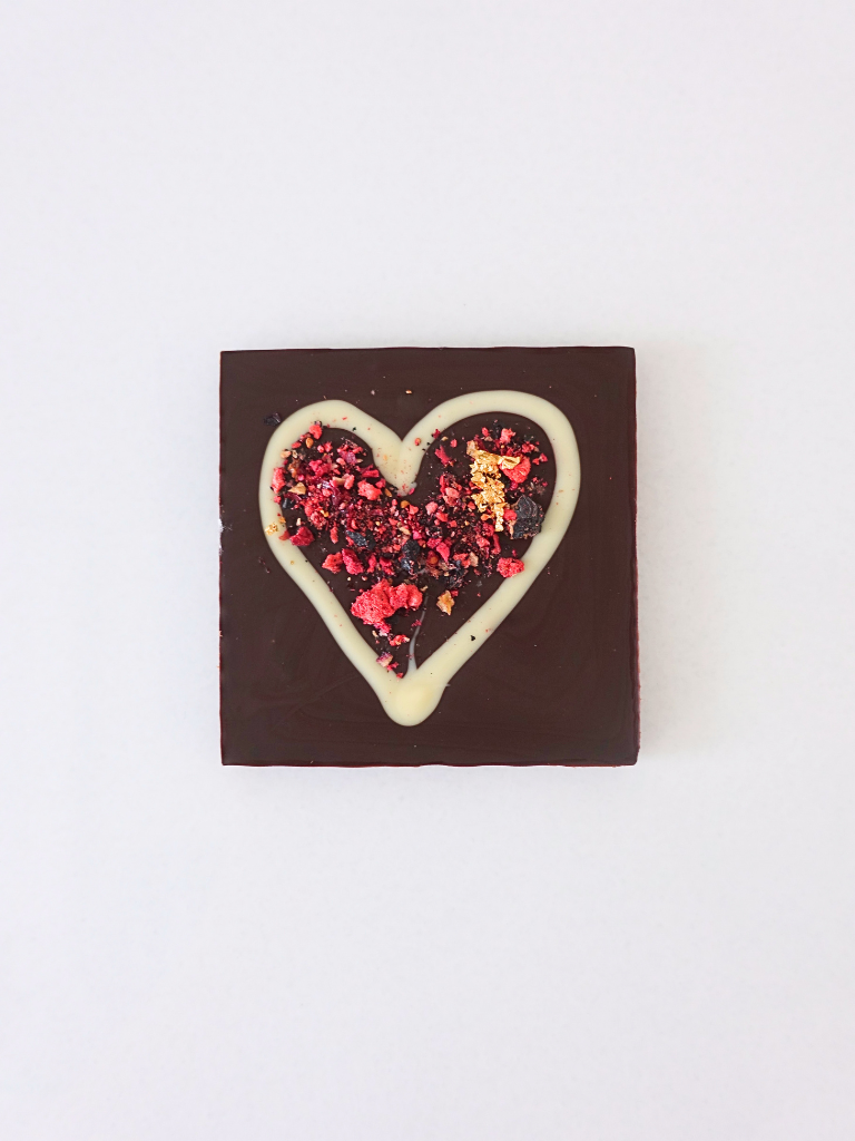Fancy Bar | Blushing Heart