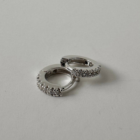 Tara Huggies Silver