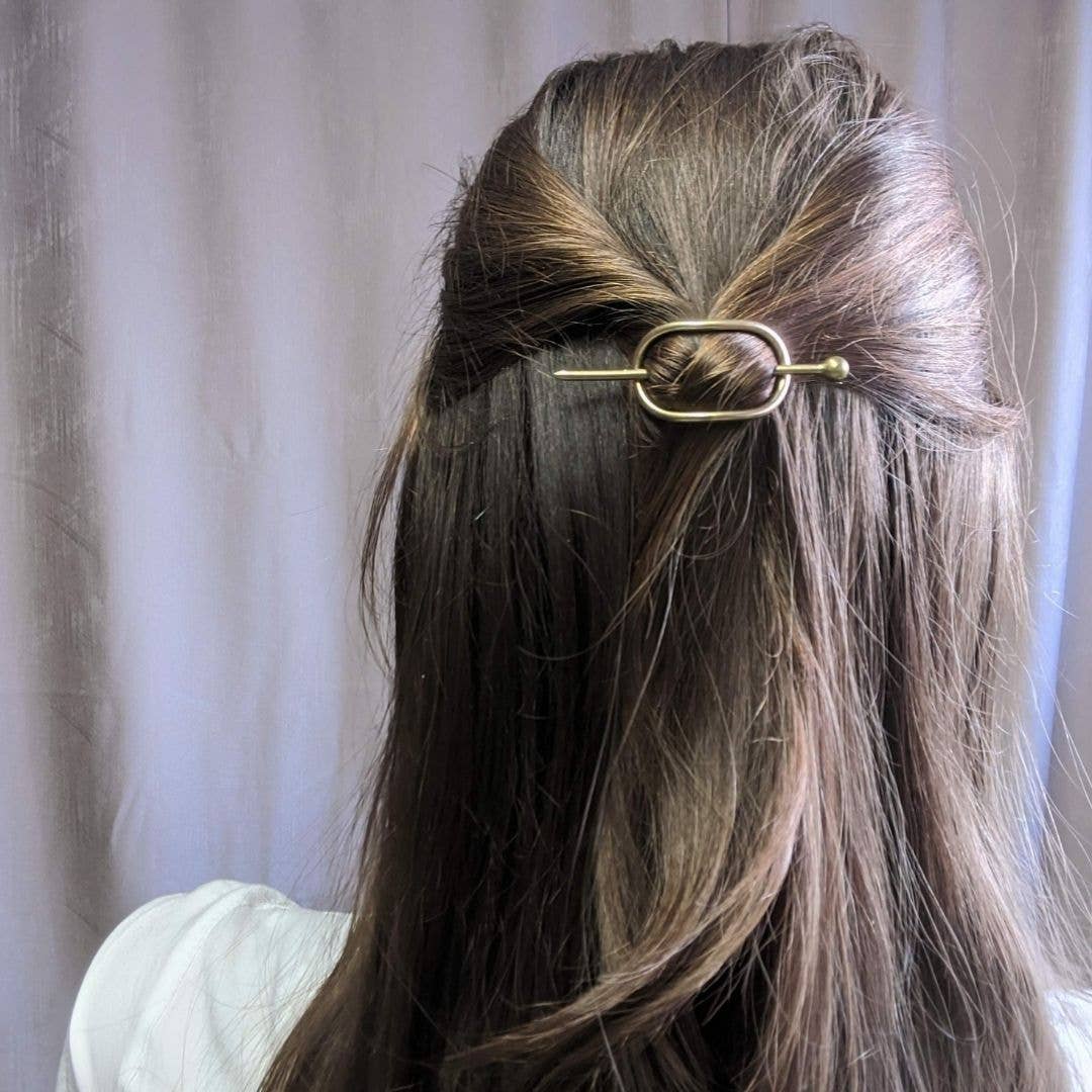 Mini Hairpin | Sphere