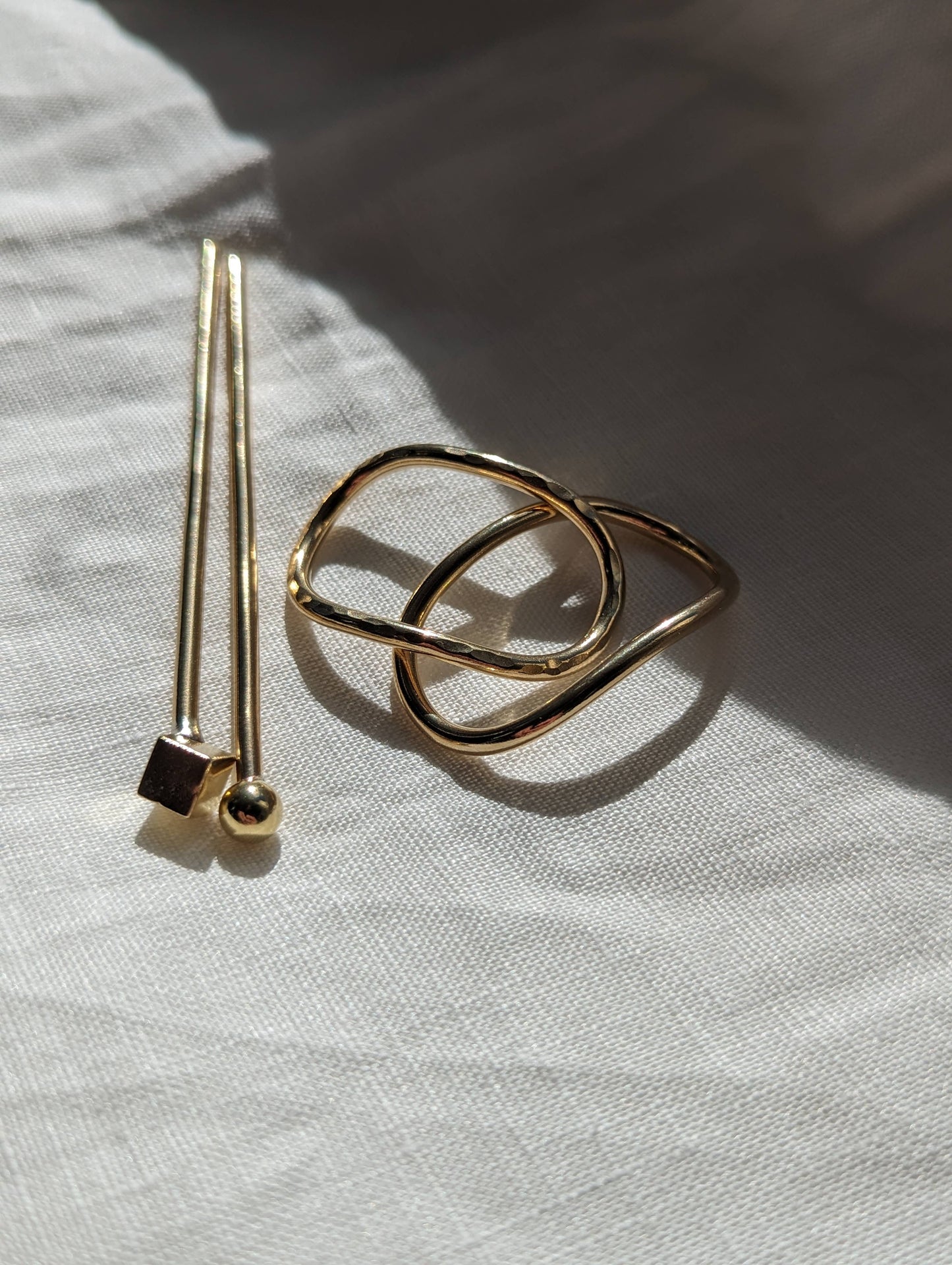 Mini Hairpin | Sphere