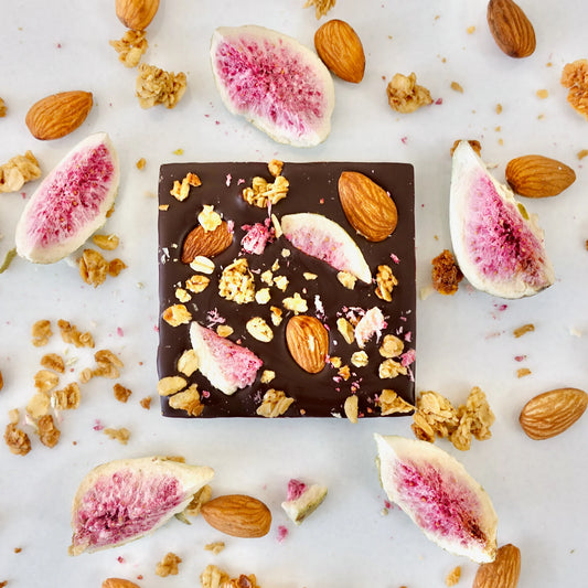 Fancy Bar | Trail Mix