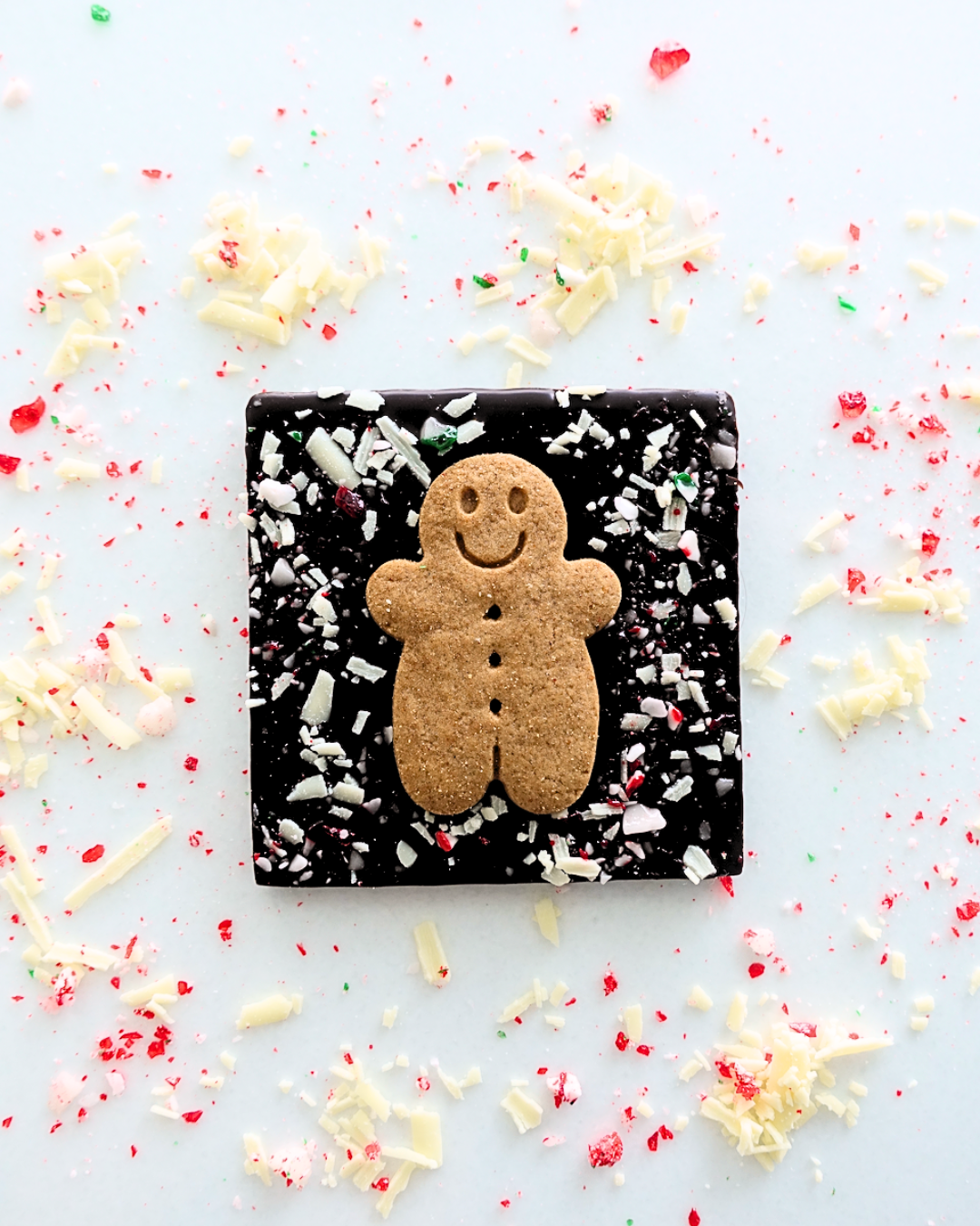 Fancy Bar | Gingerbread Frost