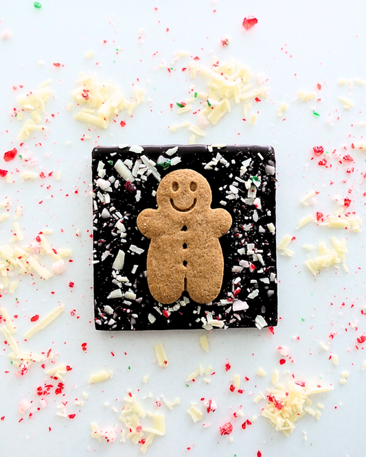 Fancy Bar | Gingerbread Frost