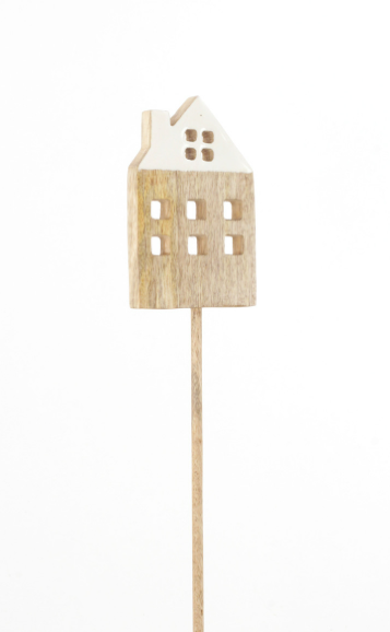 Glazed Cottage Accent