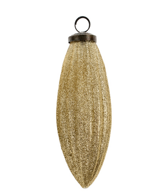 Shimmer Ornament | Gold