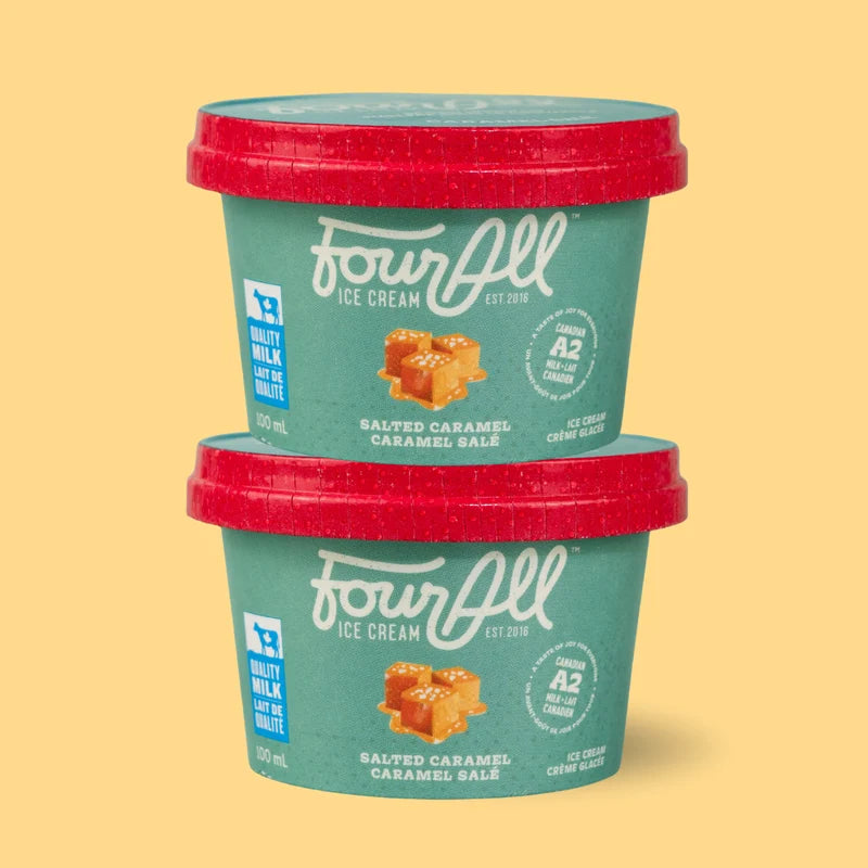 Salted Caramel Mini | Ice Cream