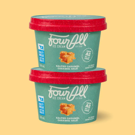 Salted Caramel Mini | Ice Cream