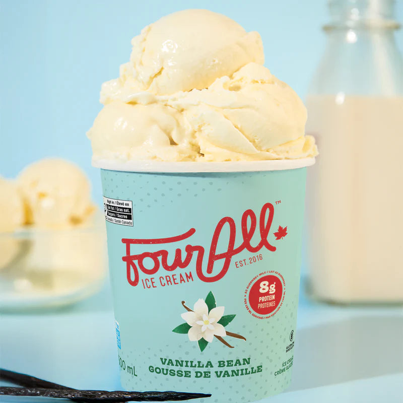 Vanilla Bean Pint | Ice Cream