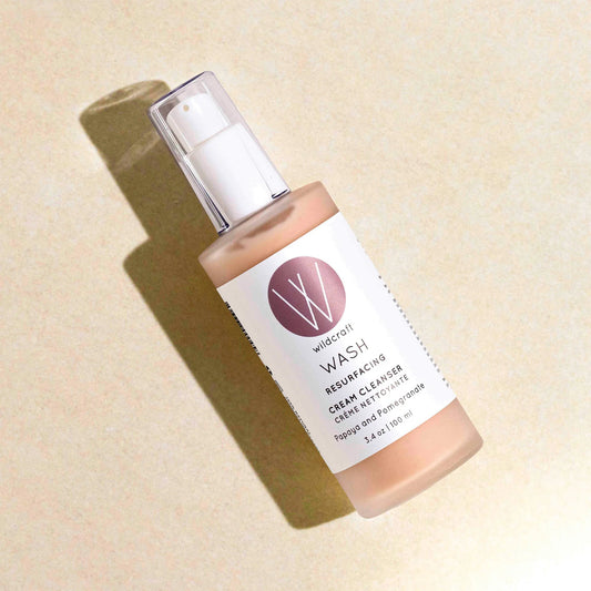 Wash Cream Cleanser
