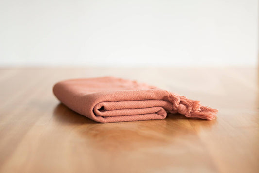 Cinnamon Hand Towel