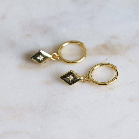 Stella Dangle Earrings