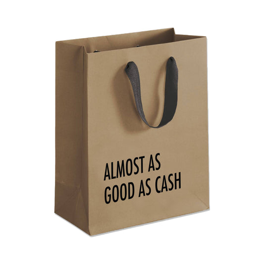 Almost Cash - Gift Bag
