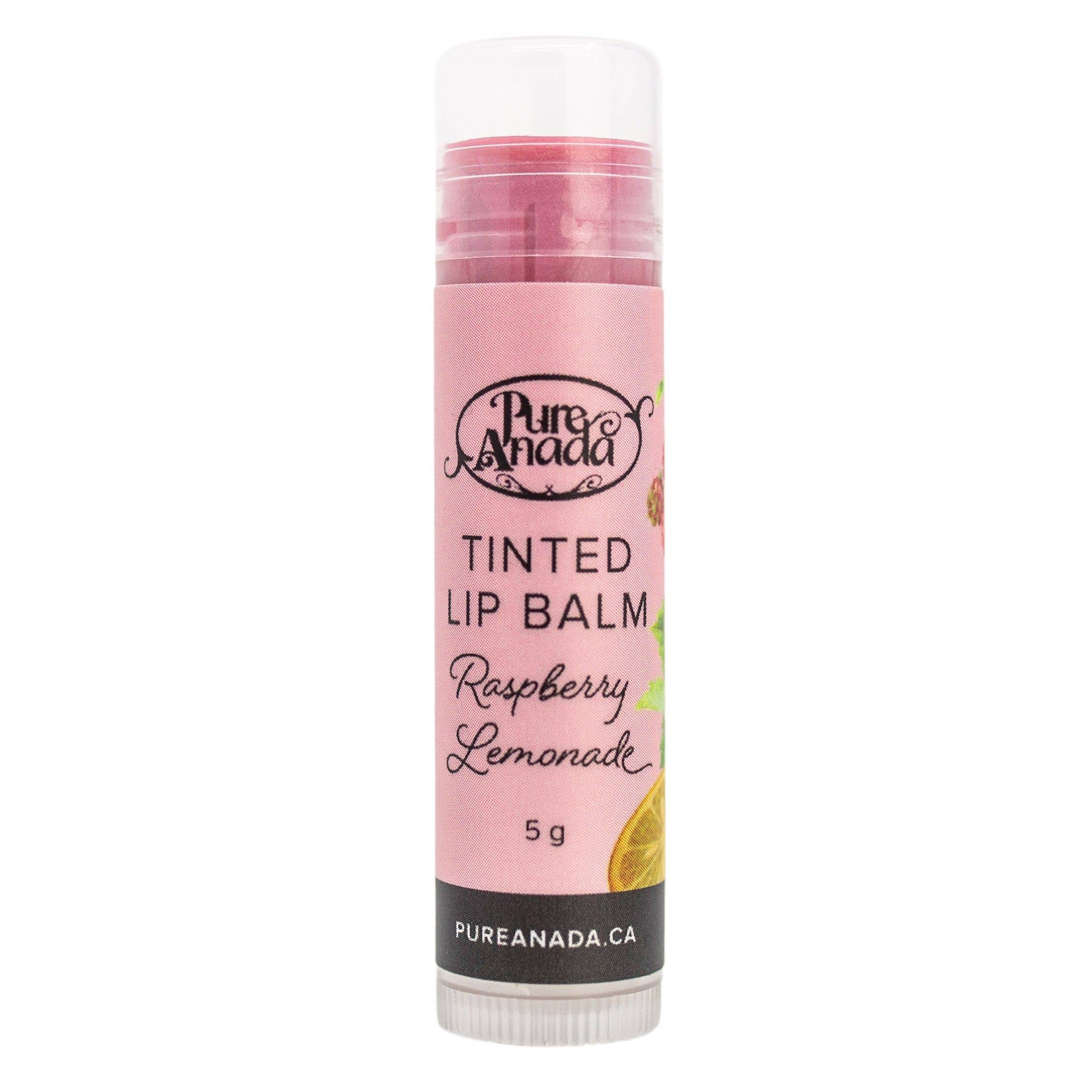Raspberry Lemonade Tinted Lip Balm – Elizabeth Watson