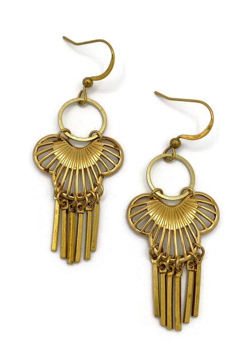 Lucky Girl Earrings