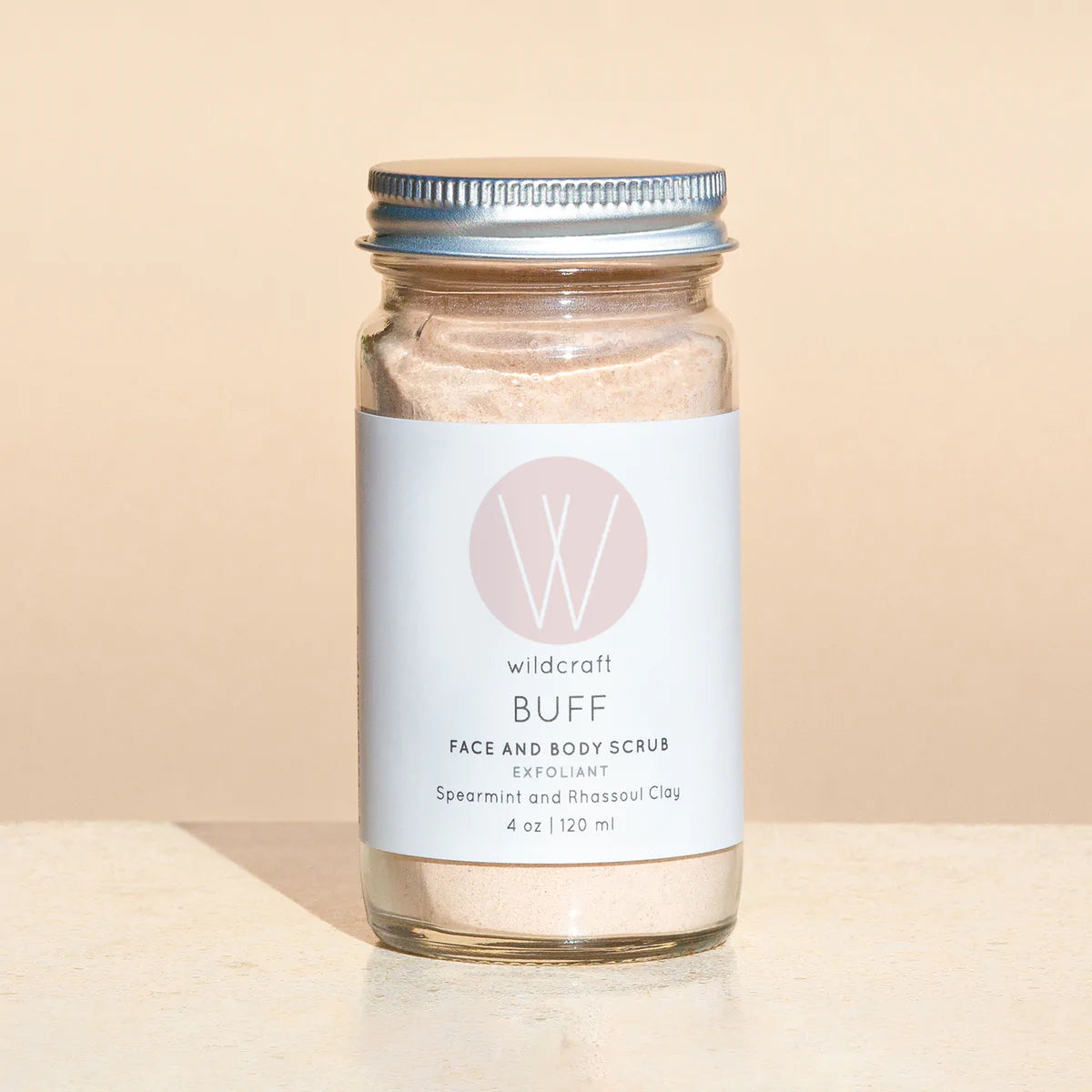 Buff Face and Body Scrub – elizabethwatson
