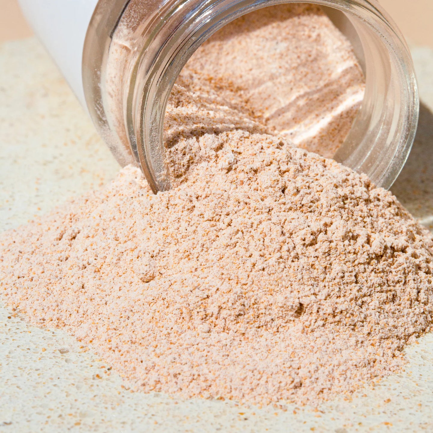 Buff Face Less Buff Face and Body Scrub – Elizabeth Watson