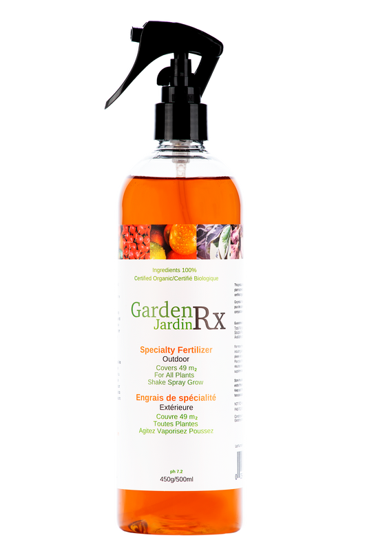 GardenEx Fertilizer
