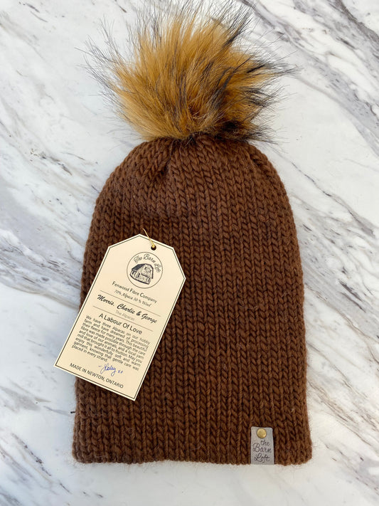 Premium Alpaca Wool Hat