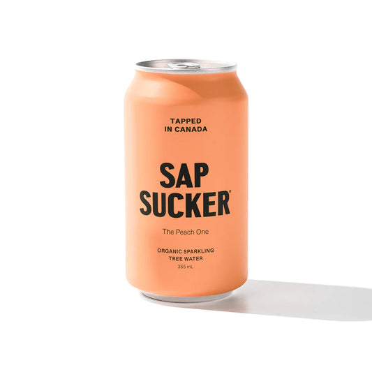 Sap Sucker Sparkling Water